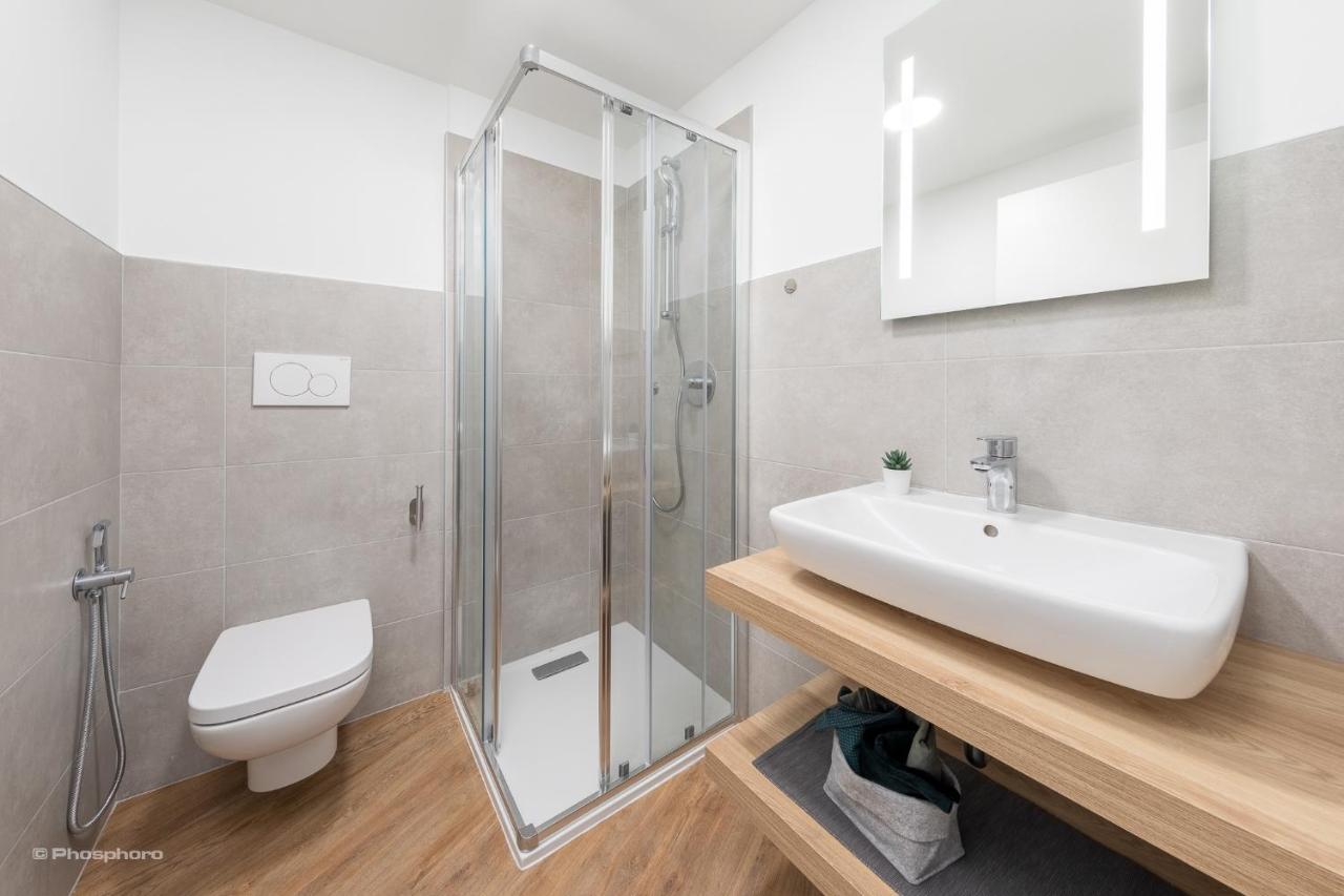 Apartment Teatro Bolzano Dış mekan fotoğraf