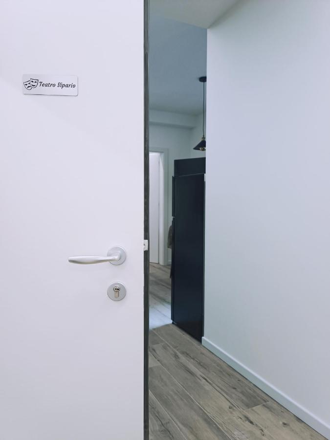 Apartment Teatro Bolzano Dış mekan fotoğraf