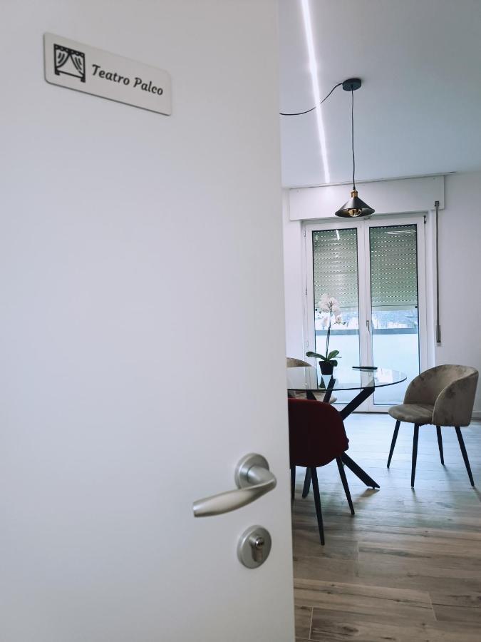 Apartment Teatro Bolzano Dış mekan fotoğraf