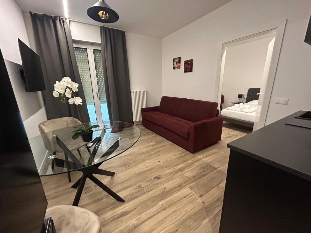 Apartment Teatro Bolzano Dış mekan fotoğraf