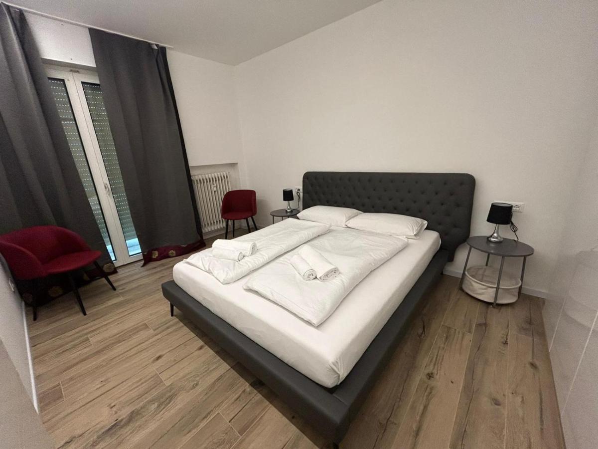 Apartment Teatro Bolzano Dış mekan fotoğraf